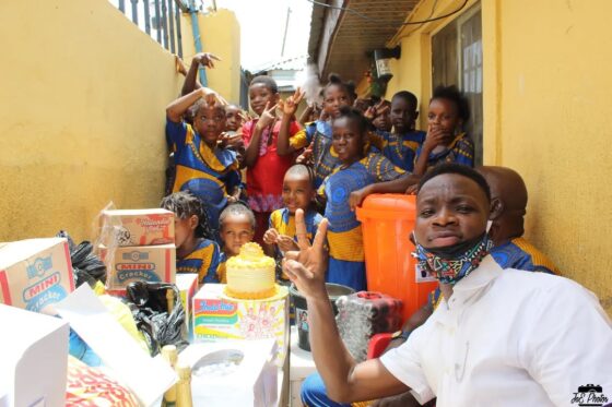 Children’s Health Education Drive